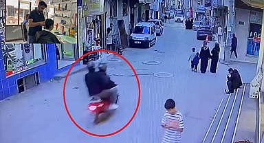 Husumetlisine kurşun yağdırdı!