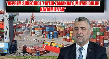 İhracat rakamları açıklandı