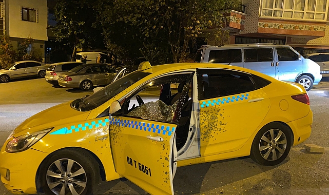 İki grup arasında silahlı çatışma: Yaralılar var