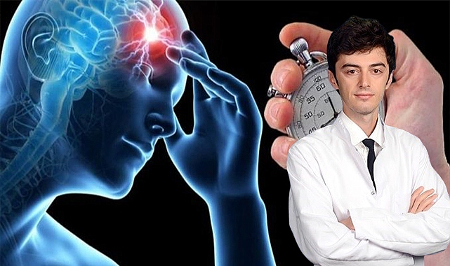 İnme, dünyada en yaygın ikinci ölüm ve sakatlık sebebi