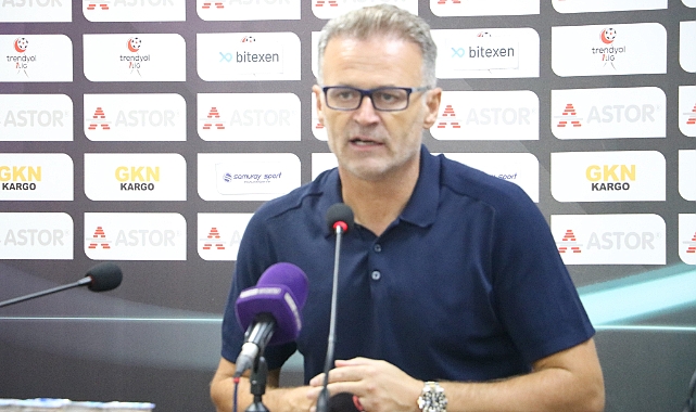 İrfan Buz: “Kötü oynayabilirsin ama cesaretli olacaksın”