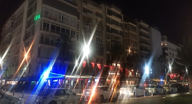 İzmir'de korkutan deprem!