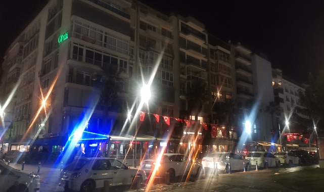 İzmir'de korkutan deprem!