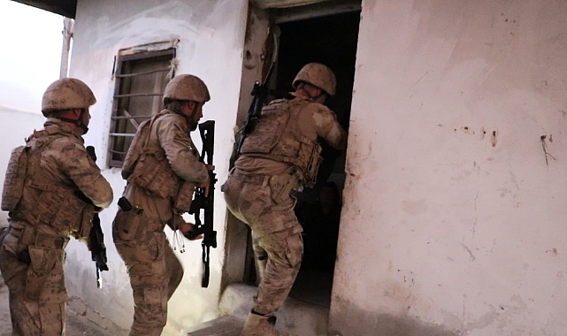 Kaçakçılık operasyonu: 2 gözaltı