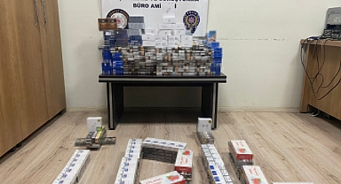 Kaçakçılık ve asayiş operasyonu: 65 gözaltı