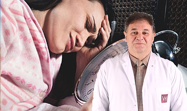 “Kaliteli uyku, bağışıklığı korumayı sağlıyor”
