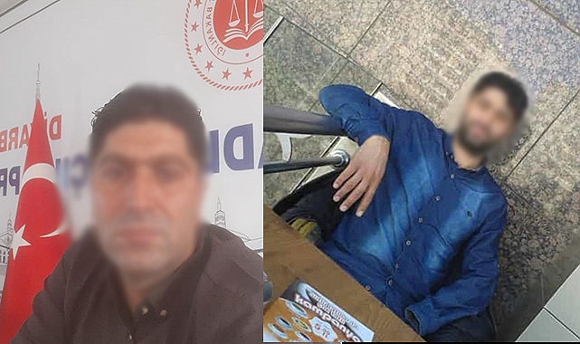 Kan donduran olay: Uyurken babasını öldürdü!