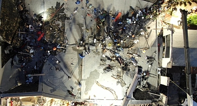 Kilisenin çatısı çöktü: Çok sayıda ölü var