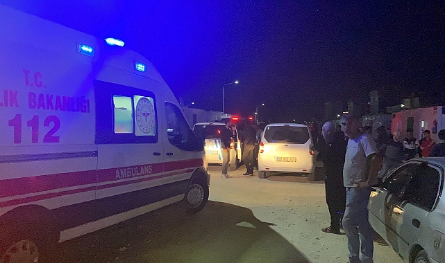 Komşular arasında demir çubuklu kavga: 2 yaralı, 5 gözaltı