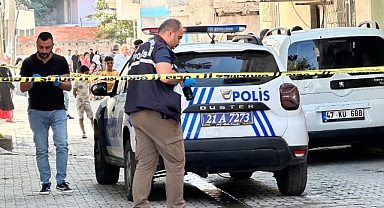 Komşular arasında silahlı kavga: 2 yaralı