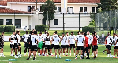 Lugano, Beşiktaş maçına hazır