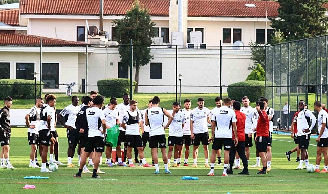 Lugano, Beşiktaş maçına hazır