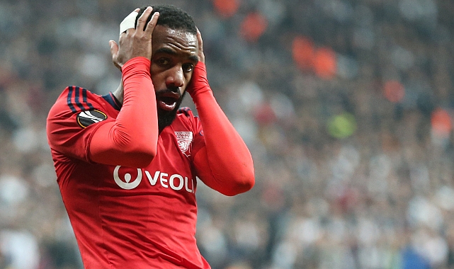 Lyon, Fransa Ligi’nde son sıraya geriledi