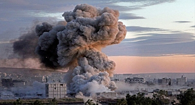 Madende patlaması: Çok sayıda ölü