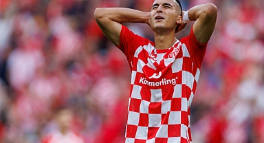 Mainz 05, Filistin paylaşımı yapan El Ghazi'nin sözleşmesini feshetti