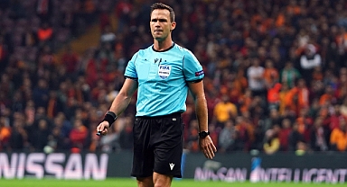 Manchester United - Galatasaray maçının hakemi belli oldu