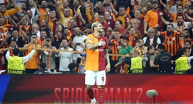 Mauro Icardi: "Dünkü sonuca rağmen bu takımla ne kadar gurur duyduğumu anlatamam"