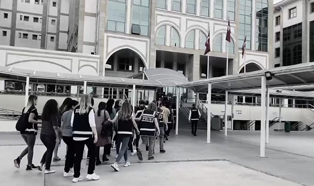 Medikal malzeme operasyonu: Çok sayıda kişi yakalandı
