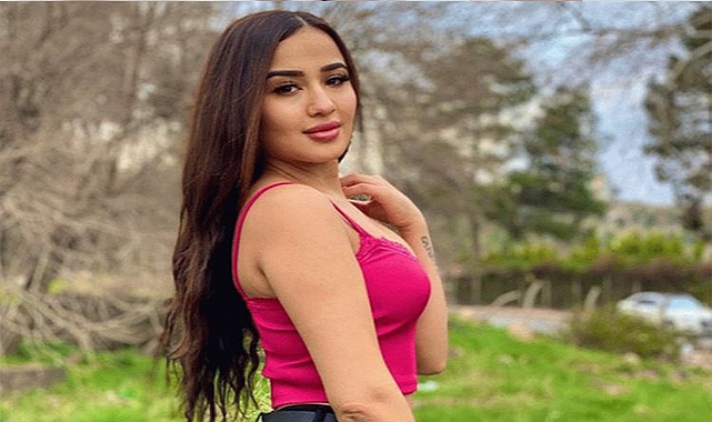Urfalı fenomen Melek Azad tutuklandı!