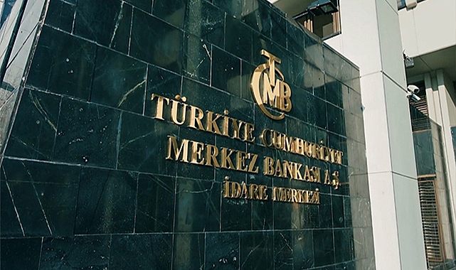 Merkez Bankası'nın toplam rezervleri arttı