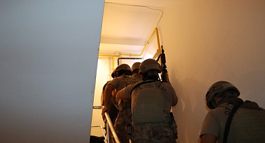 Mersin PKK/KCK operasyonu: 4 gözaltı