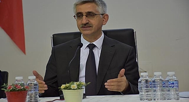 Milli Eğitim Bakan Yardımcısı Yılmaz Siverek'te!