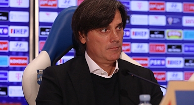 Montella: "İyi bir sonuç almak istiyoruz"