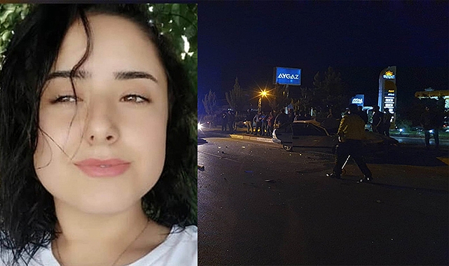 Motosiklet ile otomobil çarpıştı: 1 ölü, 4 yaralı
