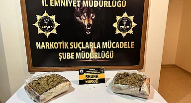 'Narkogüç' operasyonu; 4 kişi tutuklandı