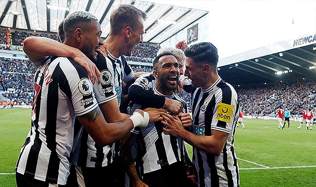 Newcastle United, PSG'yi farklı yendi