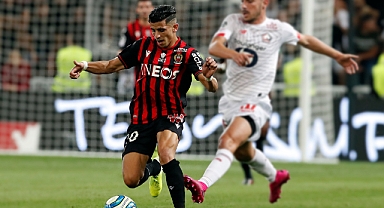 Nice, Filistin'e destek paylaşımı yapan Youcef Atal'ı kadro dışı bıraktı