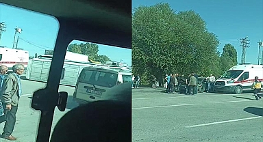 Öğrenci servisi kaza yaptı: Çok sayıda yaralı var