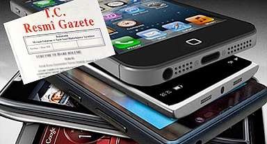Öğrencilere teknolojik cihaz ve internet desteği ilişkin karar Resmi Gazete'de