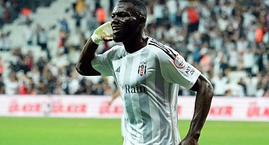 Omar Colley: "Abobakar ile kafa vuruşu çalışıyorum"