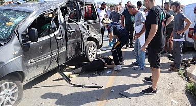 Ortaca’da trafik kazası: Ölü ve yaralılar var