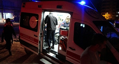 Oto kiralama ofisine silahlı saldırı: 1 yaralı