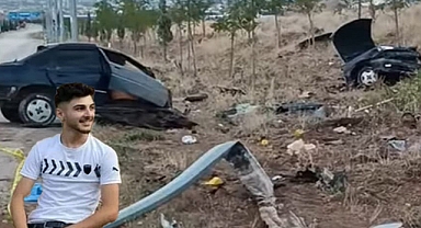 Otomobil ikiye bölündü: Ölü ve yaralılar var