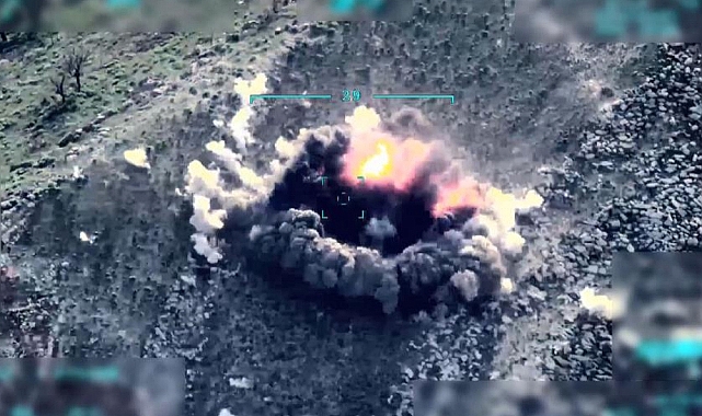 Pençe-Kilit Operasyonu bölgesinde 6 PKK’lı terörist etkisiz hale getirildi