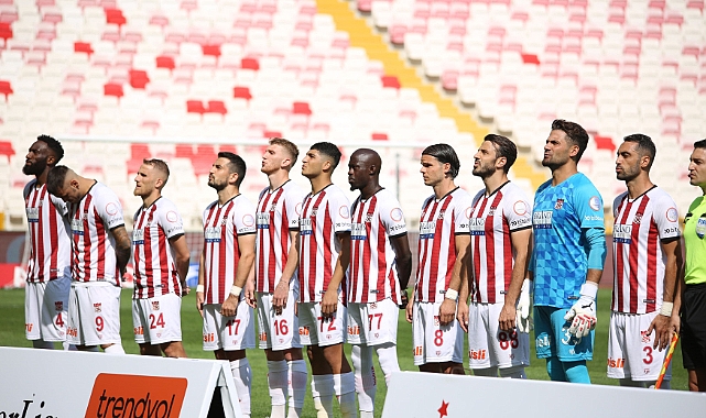 Pendikspor ile Sivasspor ilk kez rakip