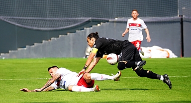 Pendikspor, sahasında ilk kez Süper Lig maçına çıktı