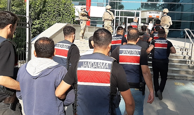 PKK/KCK silahlı terör örgütüne operasyon