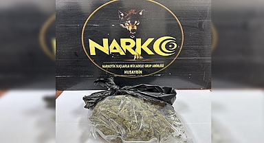 Polisi görüp kaçan araçtan uyuşturucu çıktı, 3 kişi gözaltına alındı