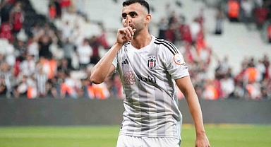 Rachid Ghezzal siftah yaptı