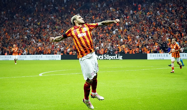 Rizespor ile Galatasaray 43. randevuda