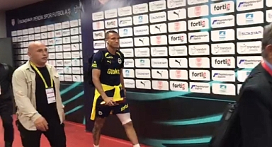 Rodrigo Becao, stattan sekerek ayrıldı