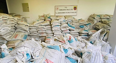 Sahte tarım ilacı operasyonları: İki buçuk milyon liralık malzeme ele geçirildi