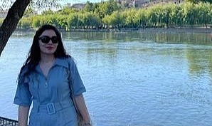 Saldırıya uğrayan üniversiteli genç kızın bacağı kesildi