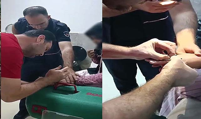 Şanlıurfa'da akıllara durgunluk veren olay!