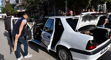Şanlıurfa'da asayiş ve huzur operasyonu!
