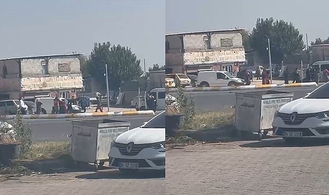 Şanlıurfa’da boşanma kavgası kanlı bitti: Ölü ve çok sayıda yaralı var